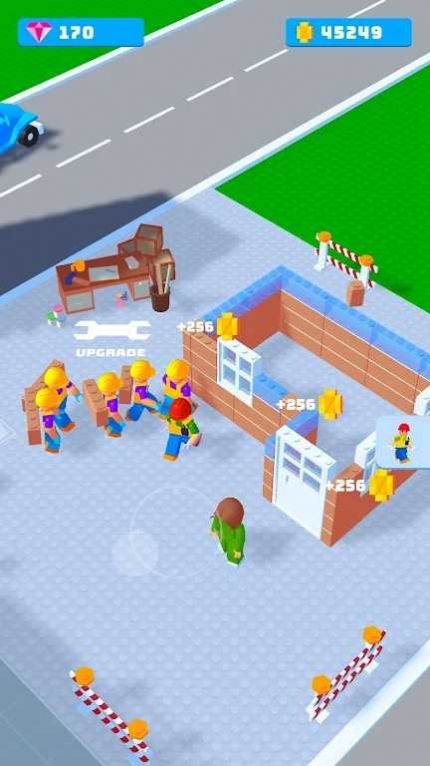 玩具块3D城市建造(3)