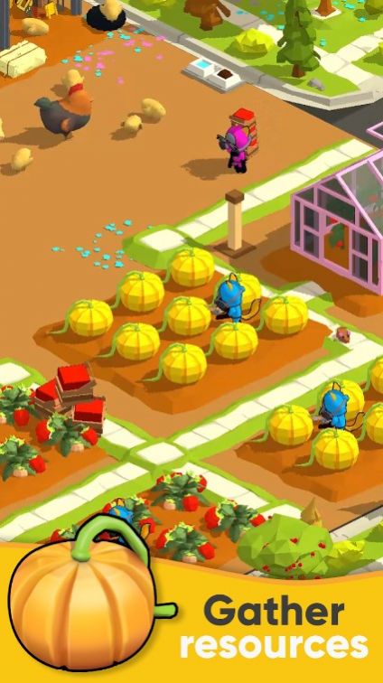 Atomic Cats游戏中文版图片1