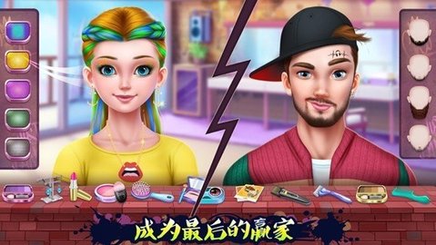 传统街舞斗舞(3)