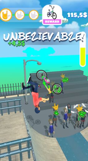 BMX特技大师3D(2)