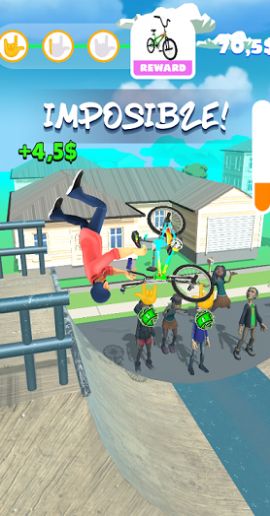 BMX特技大师3D(1)