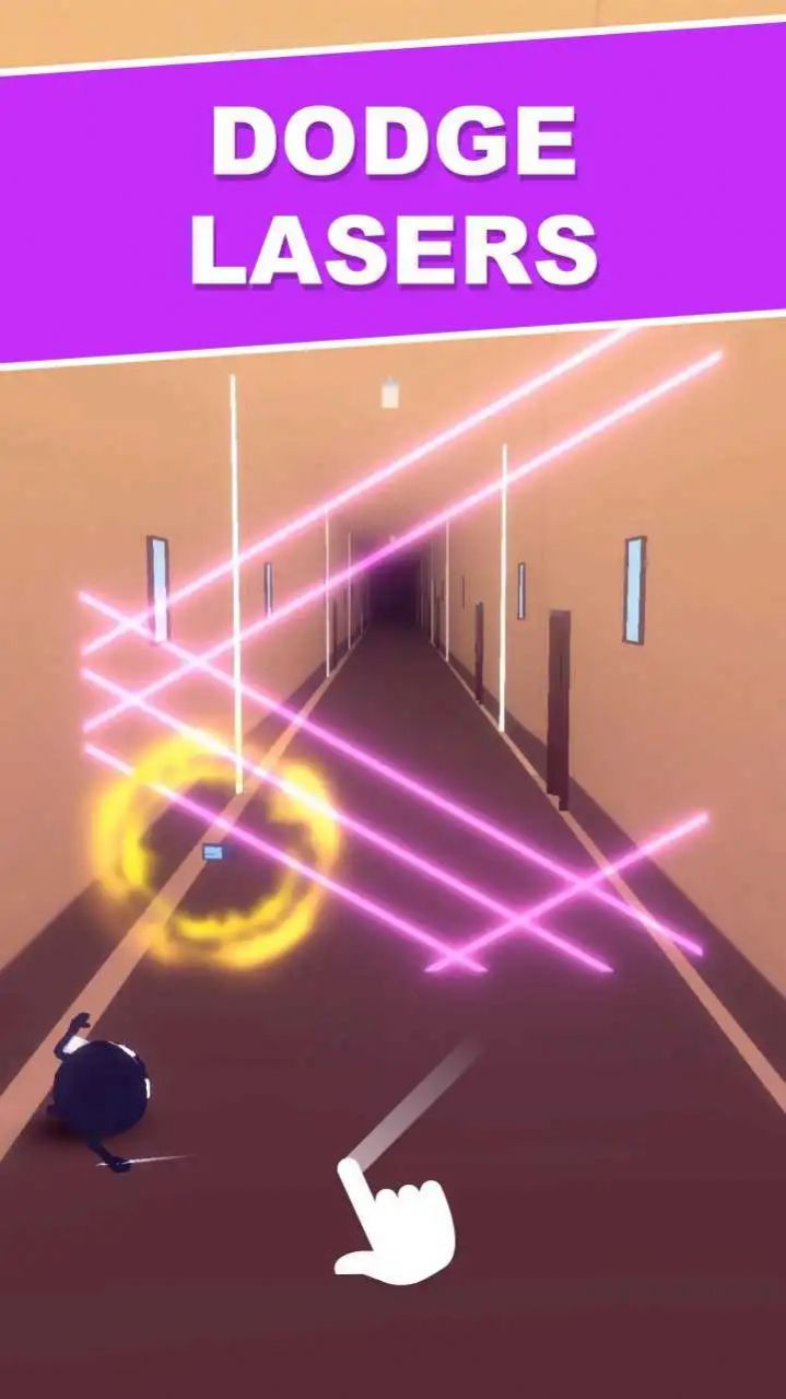 躲闪特工和跳跃大师(3)