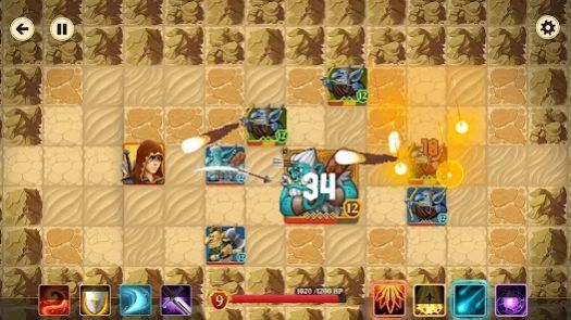 英雄遗产冒险RPG(3)