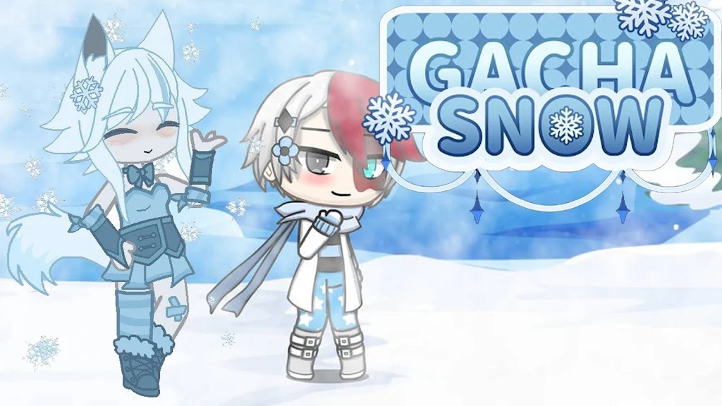 gacha snow加查下载安装中文版图片1