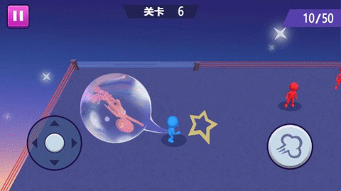 气泡射手(3)