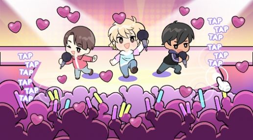 KPOP学院(3)