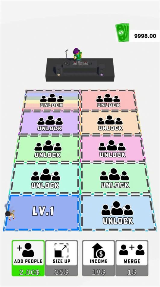 DJ合并派对游戏官方版图片1