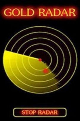 Gold Radar Scanner(2)