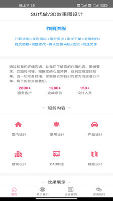 3D效果图代做(1)