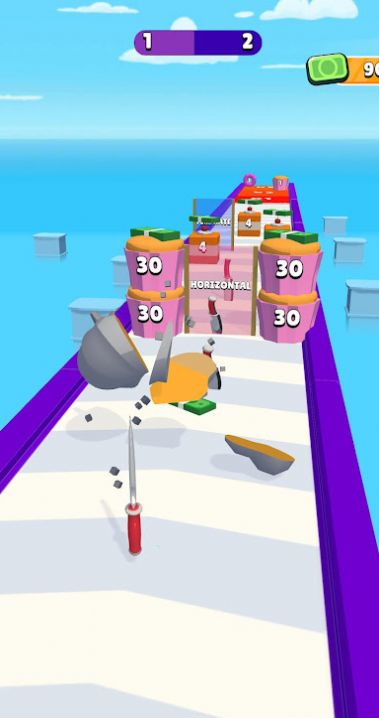 切片英雄跑3D(2)