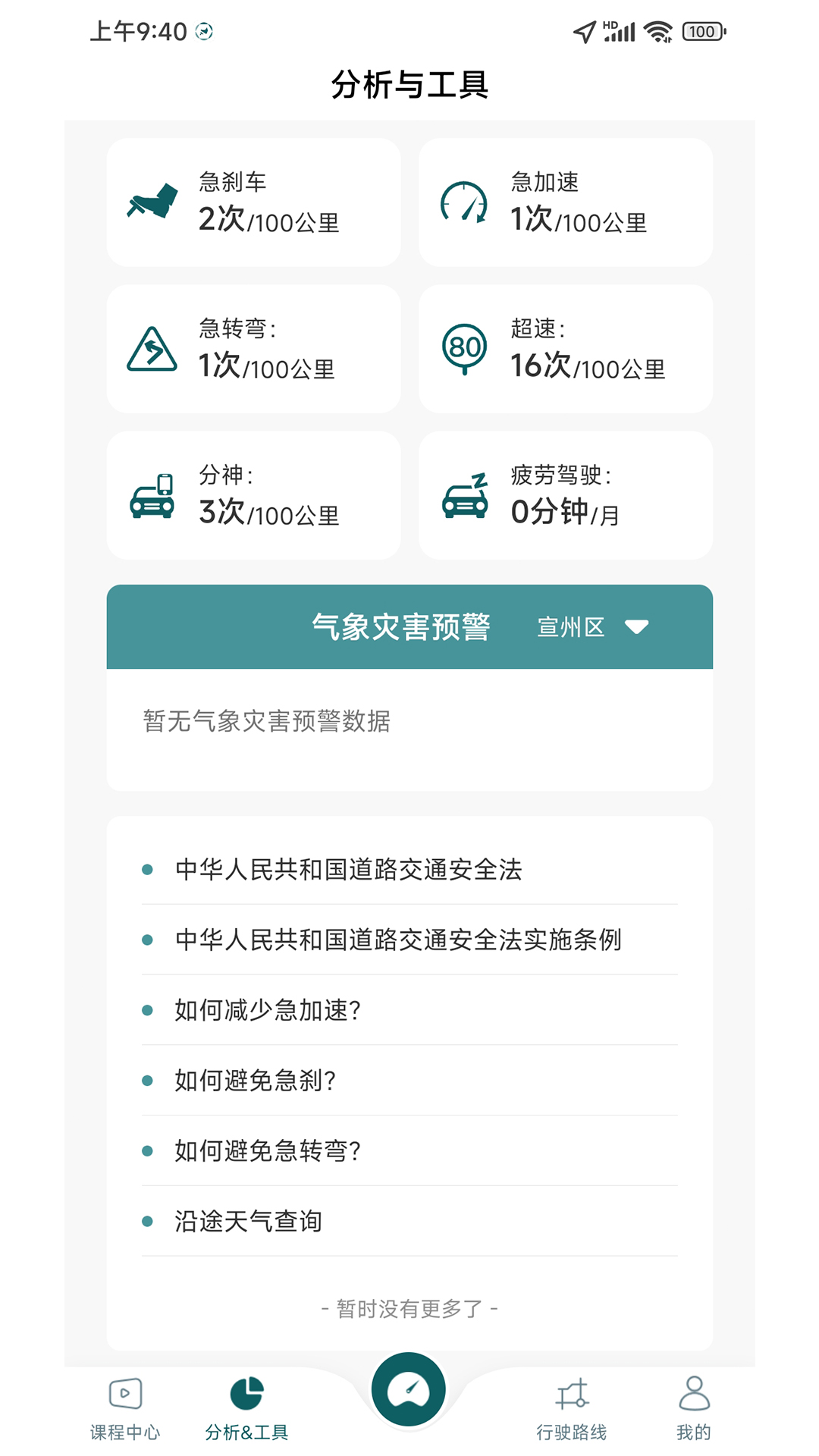 勒夫驾习教练(1)
