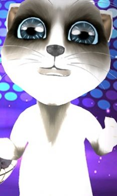 真正说话的猫(2)