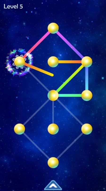 连接一线描拼图(2)