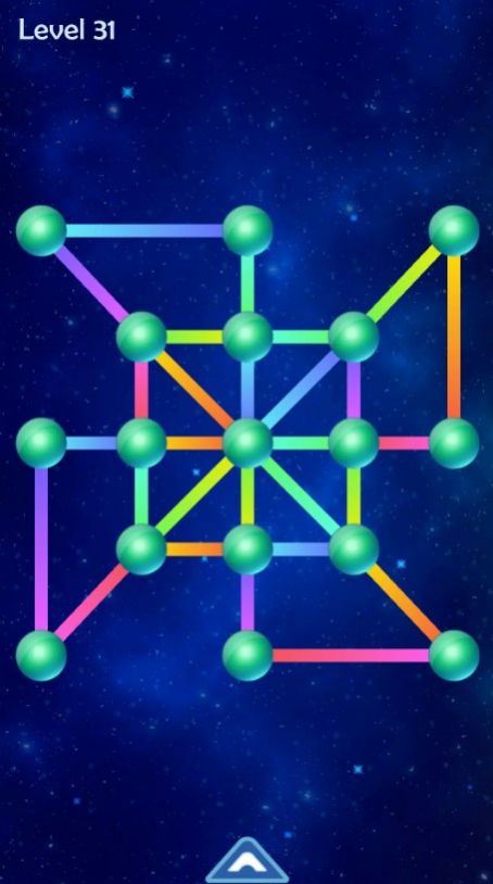 连接一线描拼图(3)