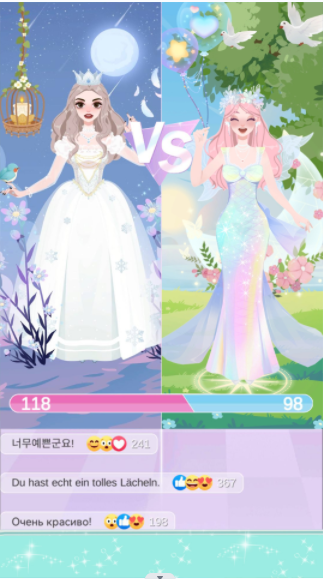 动漫萌萌美少女(3)