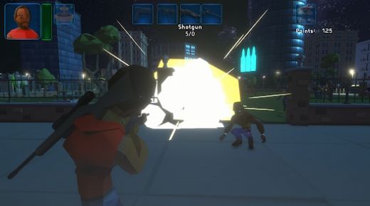 A Good Place To Die(3)