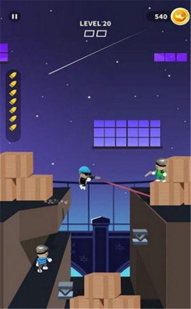 托尼射击(3)