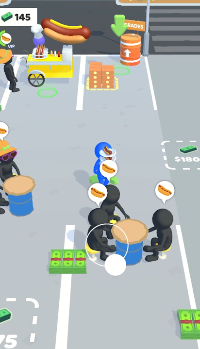 放置食品车(1)