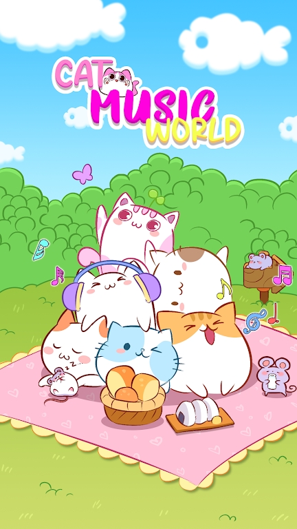 猫咪世界音乐(3)