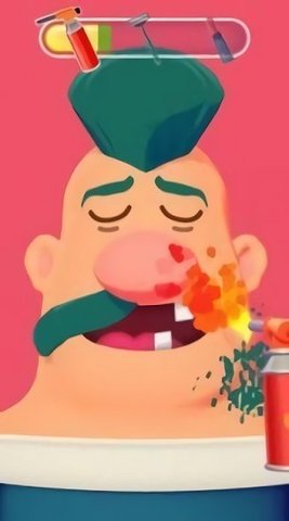 沉睡的恶作剧(3)