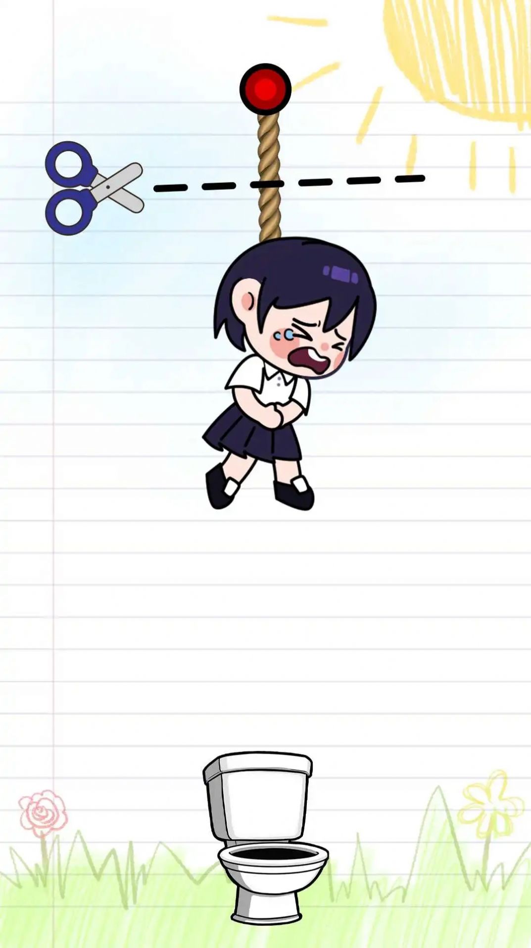 切到厕所(1)