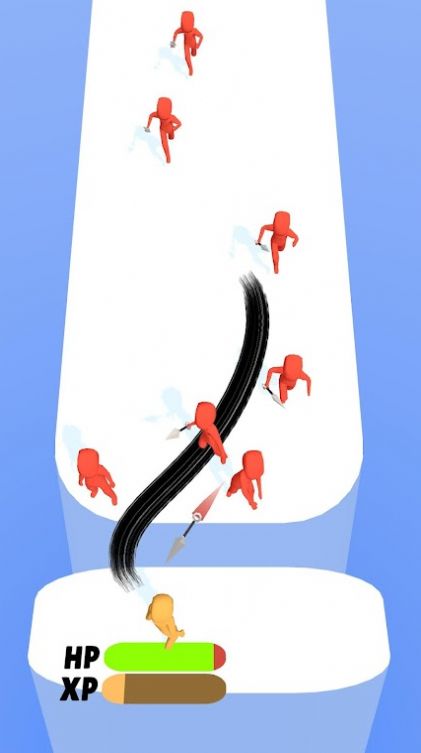 画手里剑防御(1)