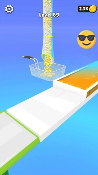 油炸爆米花3D(2)