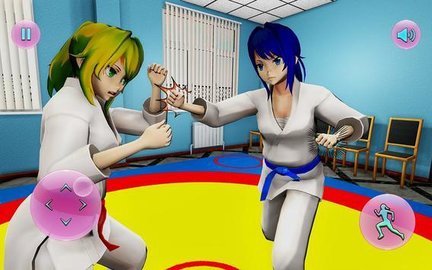 动漫女学生生活模拟器(2)