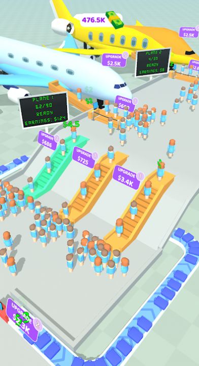 画笔冲刺跑(3)
