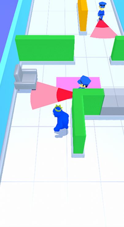 伪装跑3D(3)
