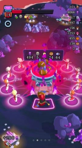 神秘魔法甩锅(3)