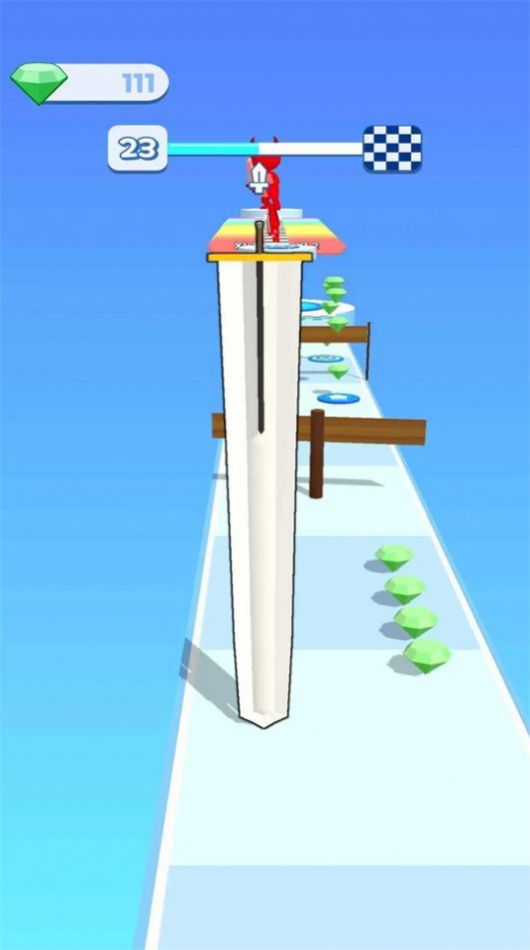 长剑快跑游戏官方版图片1