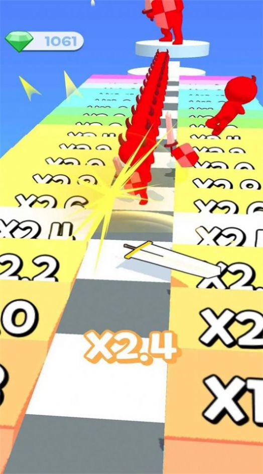长剑快跑(2)