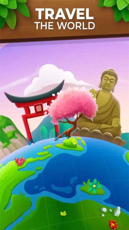 瓷砖比赛花园旅程(3)