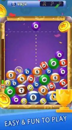 滚球疯狂2048(3)