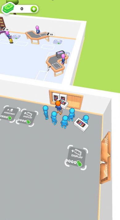 手机维修商店(2)
