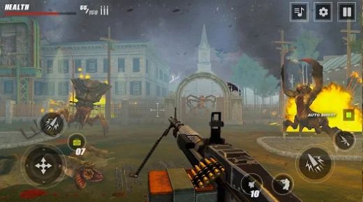 Monster Kill(1)