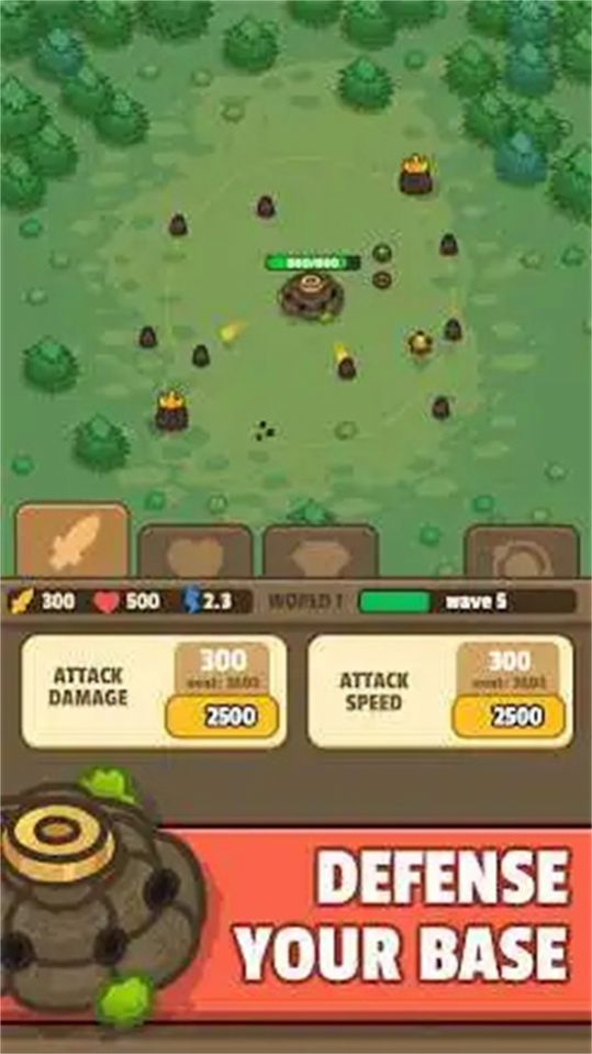 空闲堡垒塔防中文版(2)