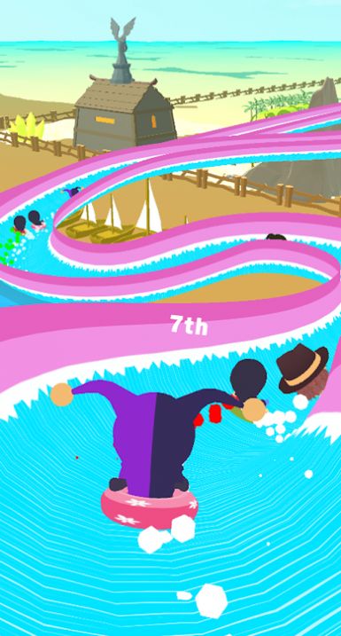 水滑梯公园(2)