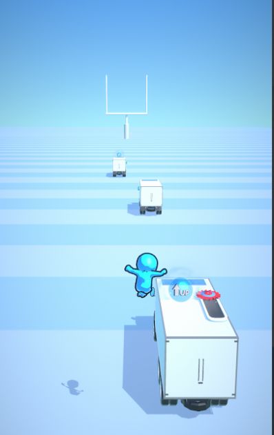 疯狂的卡车3D(3)