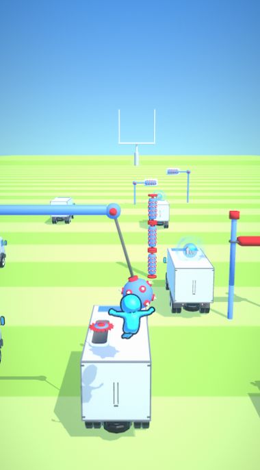 疯狂的卡车3D(2)