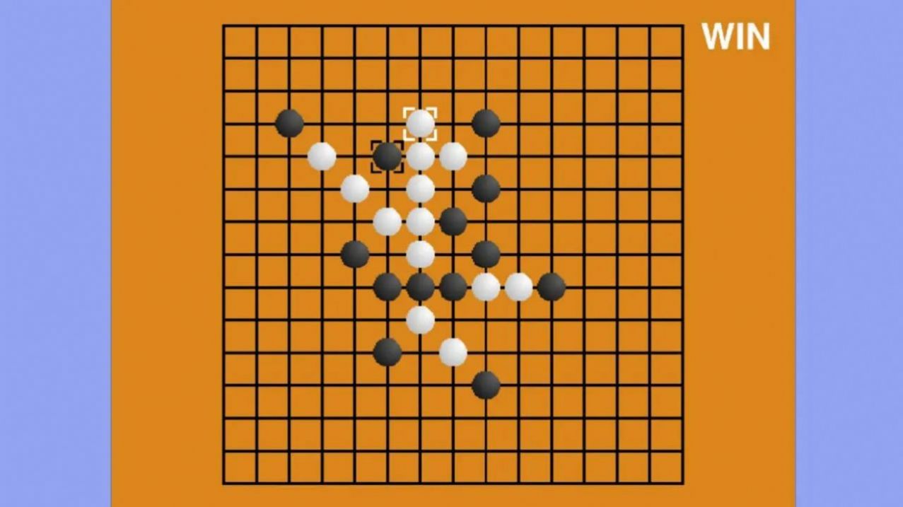 旋风五子棋(3)