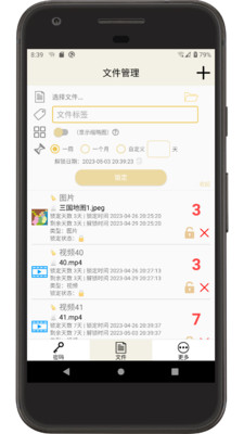 时间锁定器(1)