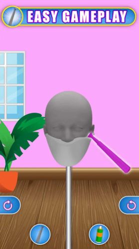 面部造型3D(1)