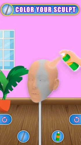 面部造型3D(2)