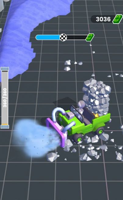 沙子探索3D游戏安卓版图片1