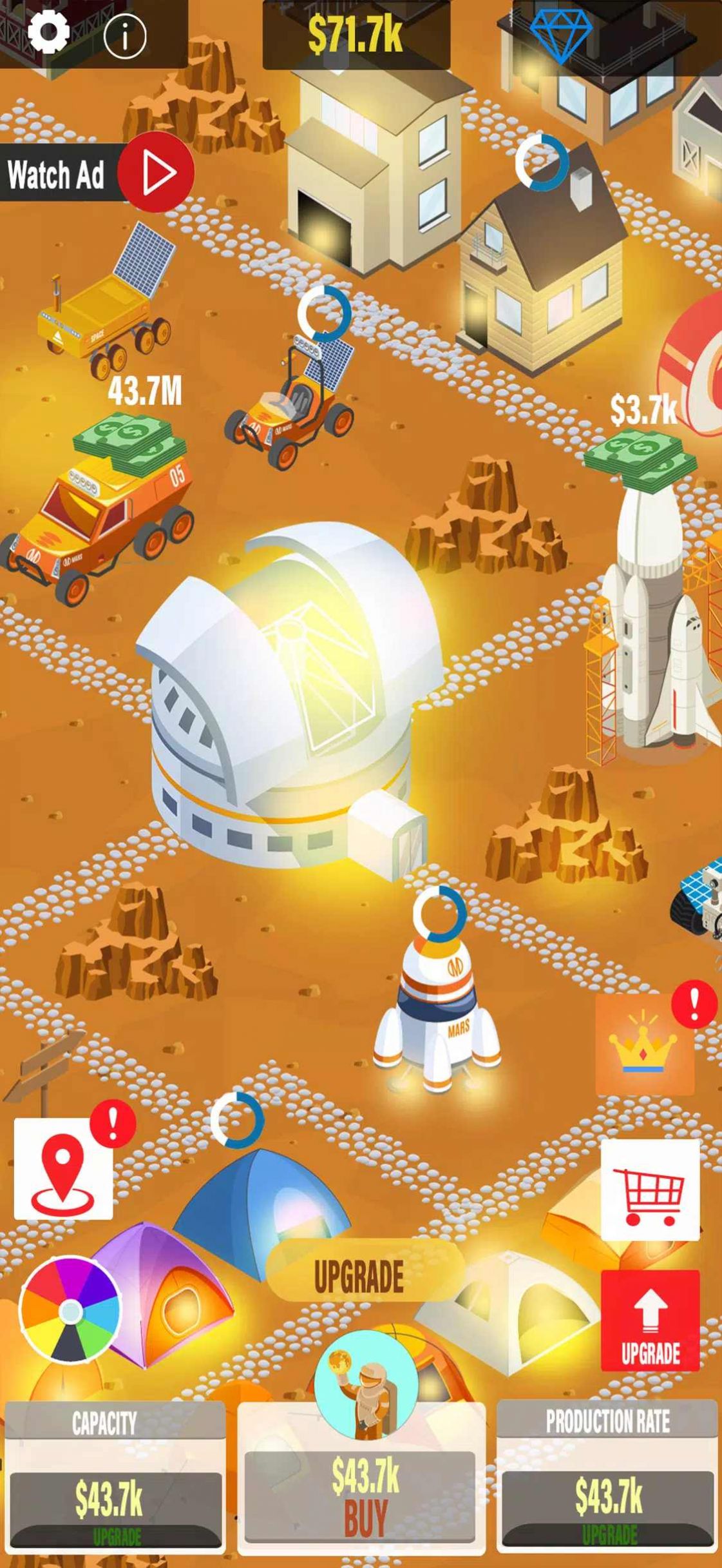 火星镇城市建设(1)