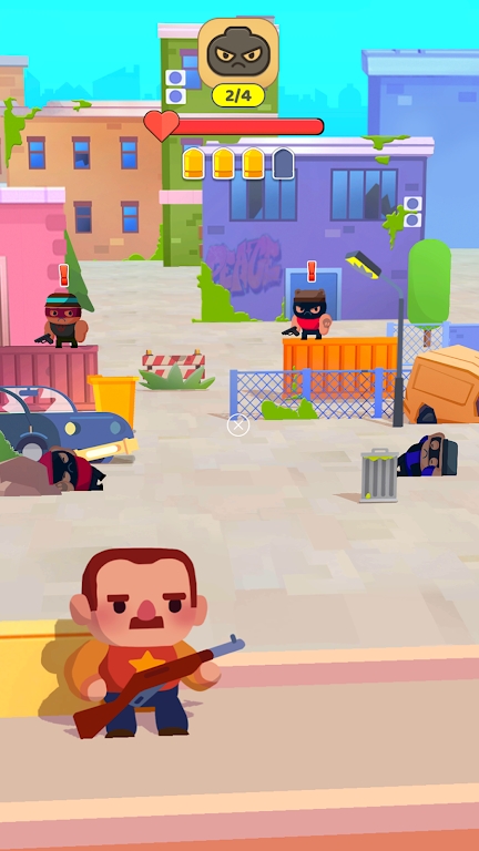 狙击手射手2D(2)