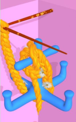 缠结的头发(2)