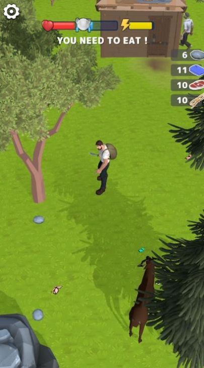 Survival Instinct(2)